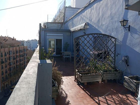 Foto 2 de Venta de ático en El Calvari de 3 habitaciones con terraza y balcón