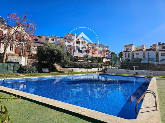 Foto 2 de Casa en venda a Cabo de las Huertas de 3 habitacions amb terrassa i piscina