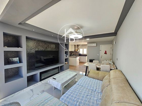 Foto 2 de Venta de piso en Centro - Mutxamel/Muchamiel de 3 habitaciones con aire acondicionado y calefacción