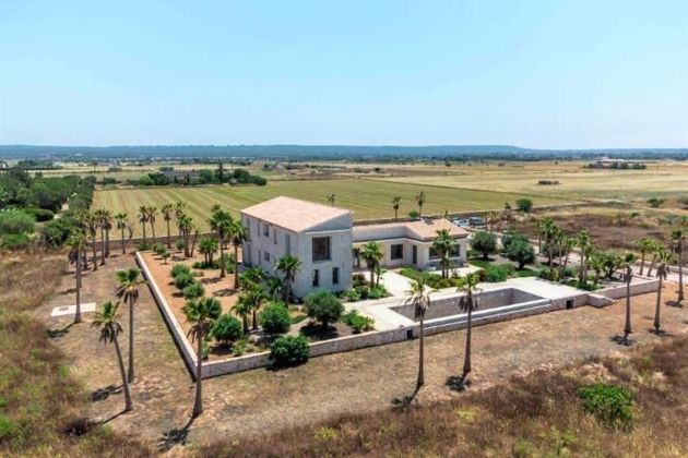 Foto 1 de Casa rural en venda a Campos de 7 habitacions amb terrassa i piscina