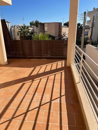 Foto 2 de Venta de piso en Sant Agustí de 1 habitación con terraza y piscina