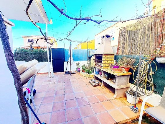 Foto 1 de Pis en venda a Son Ferrer de 3 habitacions amb terrassa i piscina
