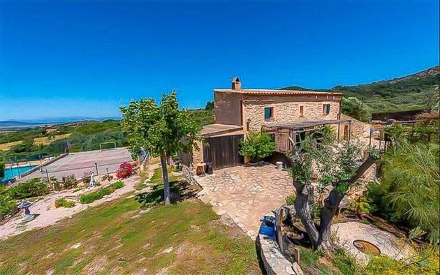 Foto 1 de Casa rural en venda a S'Illot-Cala Morlanda de 3 habitacions amb terrassa i piscina