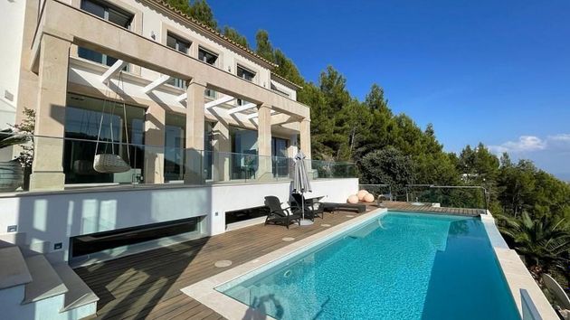Foto 2 de Casa en venda a Son Vida de 6 habitacions amb terrassa i piscina