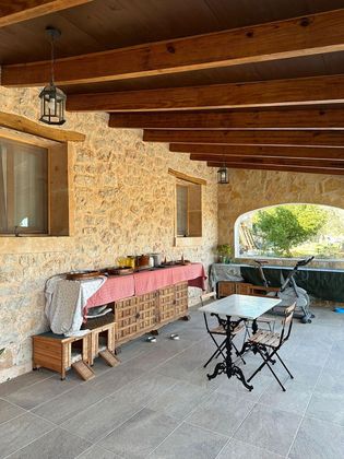 Foto 1 de Casa rural en venda a Llucmajor Interior de 2 habitacions amb terrassa i jardí