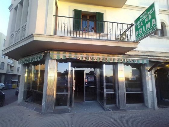 Foto 1 de Alquiler de local en vía Palma con terraza