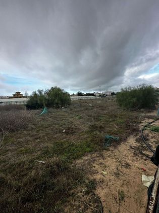 Foto 1 de Venta de terreno en Bonanza-Avda de Huelva-Bº Andalucia de 1000 m²