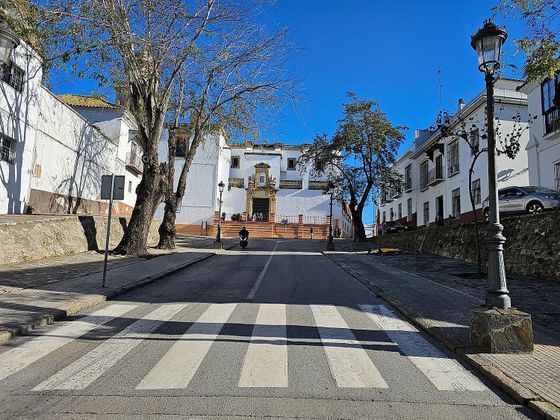 Foto 1 de Casa en venda a Ayuntamiento-Barrio Alto de 8 habitacions amb terrassa i garatge