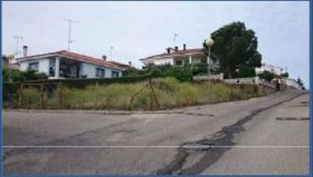 Foto 1 de Venta de terreno en calle Higueras de 429 m²