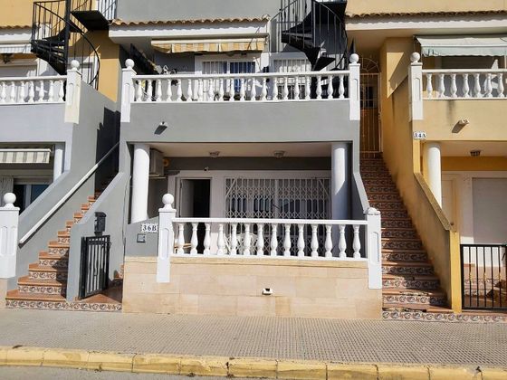 Foto 1 de Venta de casa adosada en Formentera del Segura de 2 habitaciones con terraza y aire acondicionado