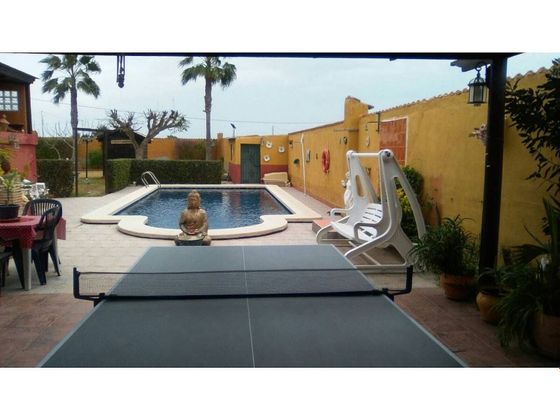 Foto 1 de Chalet en venta en Dolores de 5 habitaciones con terraza y piscina
