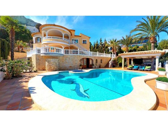 Foto 1 de Casa en venta en Zona Puerto Blanco - Maryvilla de 7 habitaciones con terraza y piscina