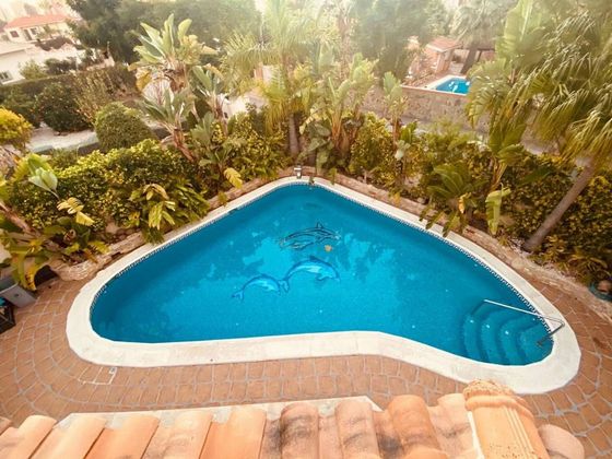 Foto 1 de Casa en venta en Rincón de Loix de 6 habitaciones con terraza y piscina