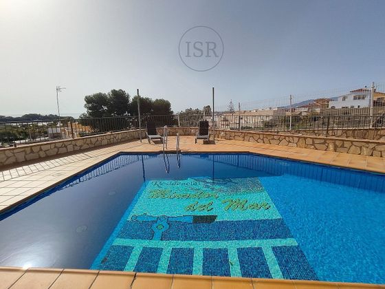 Foto 1 de Pis en venda a Palomares de 3 habitacions amb terrassa i piscina