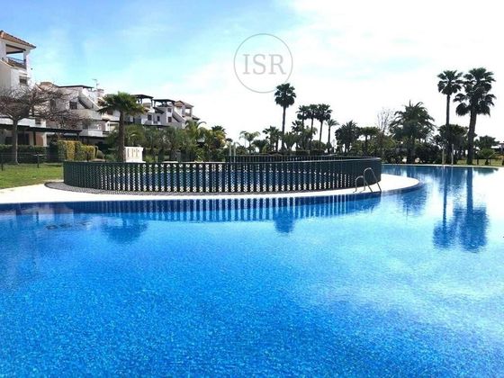 Foto 1 de Pis en venda a avenida Ciudad de Alicante de 2 habitacions amb terrassa i piscina