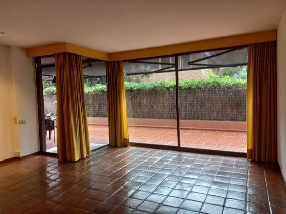 Foto 1 de Dúplex en venta en Sant Gervasi - Galvany de 6 habitaciones con terraza y piscina