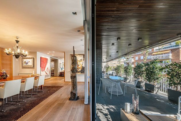 Foto 1 de Piso en venta en Sant Gervasi - Galvany de 7 habitaciones con terraza y balcón