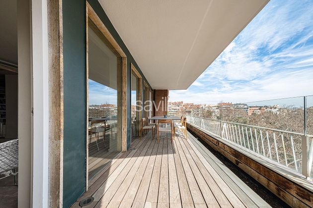 Foto 1 de Piso en alquiler en Sant Gervasi - Galvany de 5 habitaciones con terraza y garaje