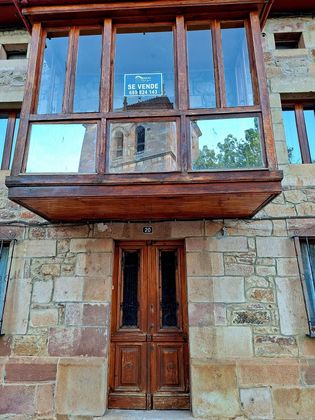 Foto 2 de Casa en venda a Salinas de Pisuerga de 4 habitacions amb terrassa i garatge