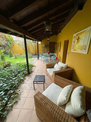 Foto 2 de Chalet en venta en Salinas de Pisuerga de 4 habitaciones con terraza y jardín