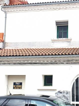 Foto 1 de Casa en venda a Barruelo de Santullán de 3 habitacions amb terrassa