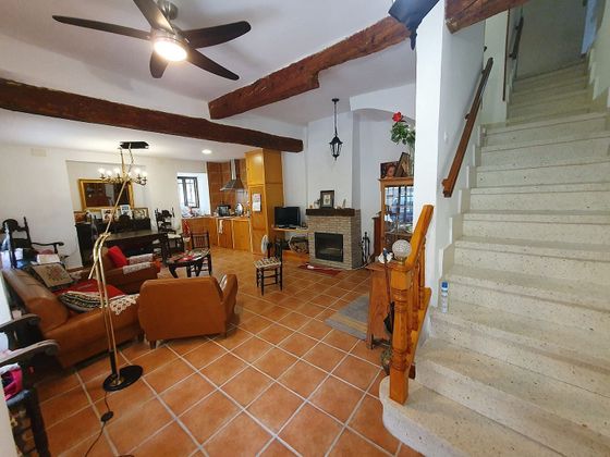 Foto 2 de Casa rural en venda a Sacedón de 4 habitacions amb balcó