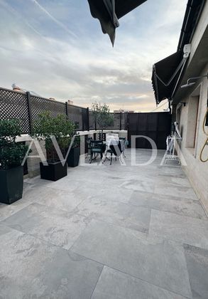 Foto 1 de Àtic en venda a Sarrià de 2 habitacions amb terrassa i balcó