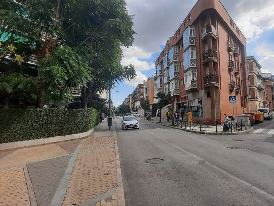 Foto 2 de Local en lloguer a calle De Martínez de la Riva de 20 m²