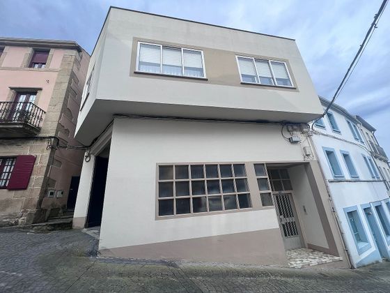 Foto 1 de Casa adosada en venta en calle Lousido de 5 habitaciones con terraza y garaje