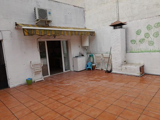 Foto 1 de Àtic en venda a El Pilar - La Estación de 3 habitacions amb terrassa i aire acondicionat