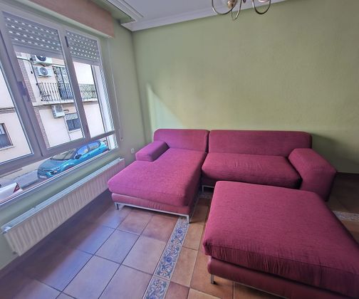 Foto 1 de Alquiler de casa en Puerta de Cuartos - Avda. de Portugal de 3 habitaciones con muebles y aire acondicionado