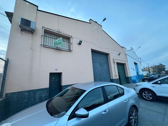 Foto 2 de Nau en venda a carretera La Puebla de Cazalla de 460 m²
