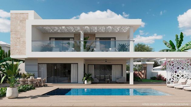 Foto 2 de Chalet en venta en Ciudad Quesada de 3 habitaciones con terraza y piscina