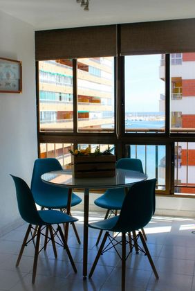 Foto 1 de Àtic en venda a  El Acequión - Los Naúfragos de 3 habitacions amb terrassa i aire acondicionat