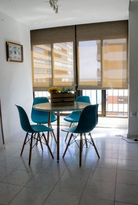 Foto 2 de Àtic en venda a  El Acequión - Los Naúfragos de 3 habitacions amb terrassa i aire acondicionat