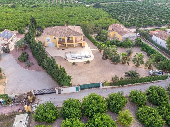 Foto 1 de Casa rural en venda a Orihuela ciudad de 6 habitacions amb terrassa i piscina
