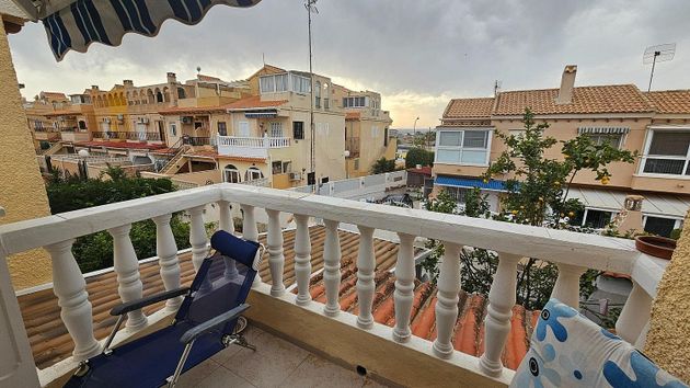 Foto 1 de Àtic en venda a La Siesta - El Salado - Torreta de 3 habitacions amb terrassa i balcó