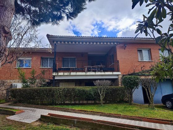 Foto 2 de Xalet en venda a Robledo de Chavela de 4 habitacions amb terrassa i garatge