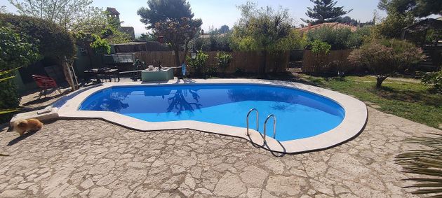 Foto 2 de Xalet en venda a Onda de 4 habitacions amb terrassa i piscina