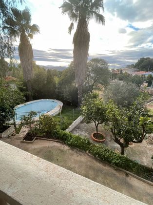 Foto 2 de Venta de chalet en Borriol de 6 habitaciones con terraza y piscina