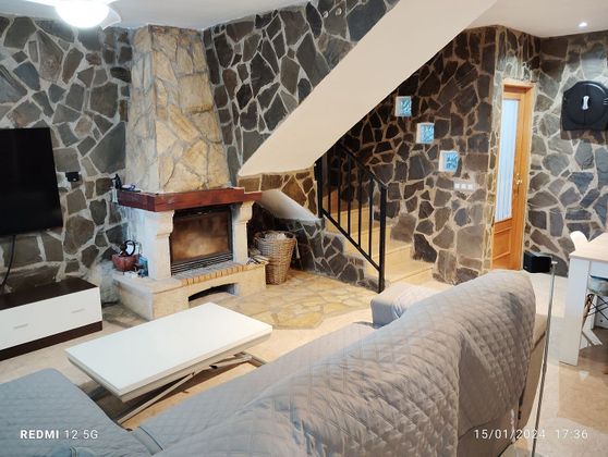 Foto 1 de Casa en venda a Playa de Almazora-Ben Afeli de 3 habitacions amb terrassa i piscina