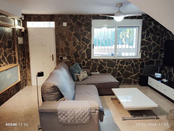 Foto 2 de Casa en venda a Playa de Almazora-Ben Afeli de 3 habitacions amb terrassa i piscina