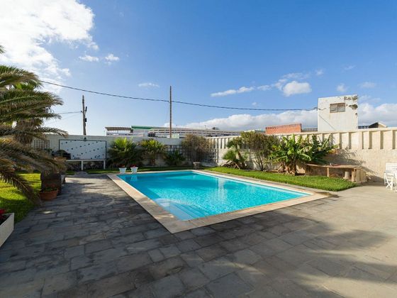 Foto 2 de Xalet en venda a La Garita - Marpequeña de 5 habitacions amb terrassa i piscina