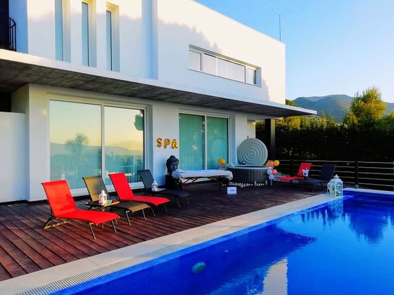 Foto 1 de Casa en lloguer a calle Pinos de Alhaurin de 4 habitacions amb terrassa i piscina