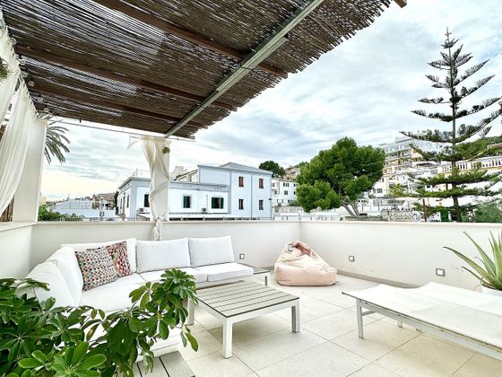 Foto 1 de Casa en venda a El Terreno de 3 habitacions amb terrassa i aire acondicionat