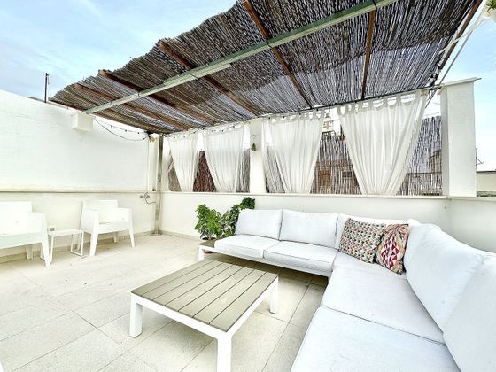 Foto 2 de Casa en venta en El Terreno de 3 habitaciones con terraza y aire acondicionado