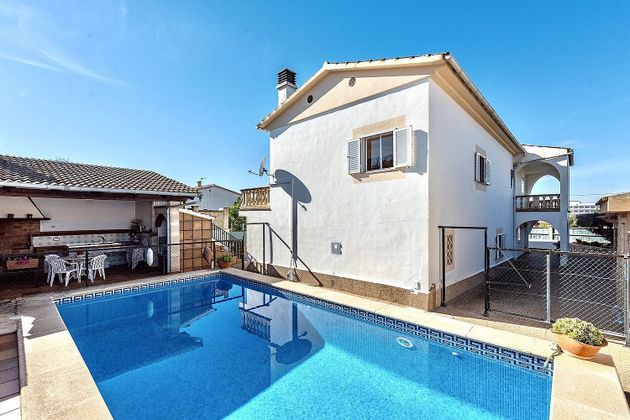Foto 2 de Xalet en venda a Can Pastilla - Les Meravelles - S'Arenal de 6 habitacions amb terrassa i piscina