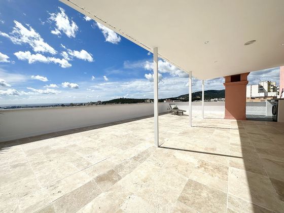 Foto 1 de Àtic en venda a Bellver - Son Dureta- La Teulera de 2 habitacions amb terrassa i aire acondicionat