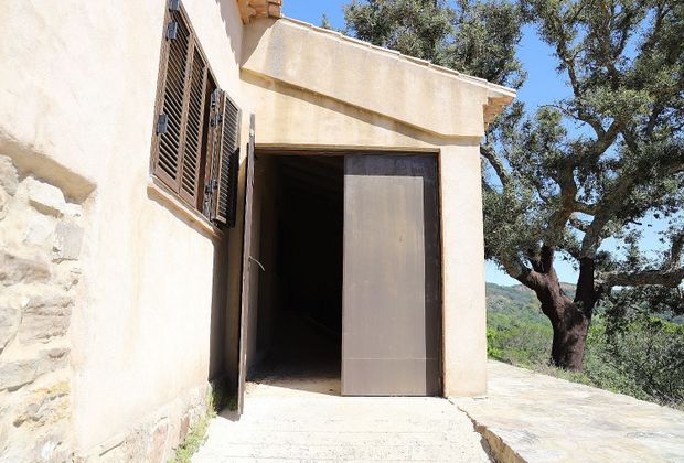 Foto 2 de Casa rural en venda a Jimena de la Frontera de 1 habitació i 162 m²
