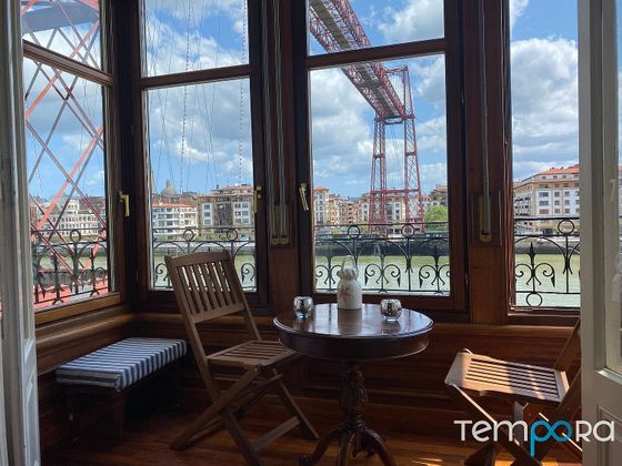 Foto 2 de Piso en venta en Portugalete de 3 habitaciones con calefacción y ascensor